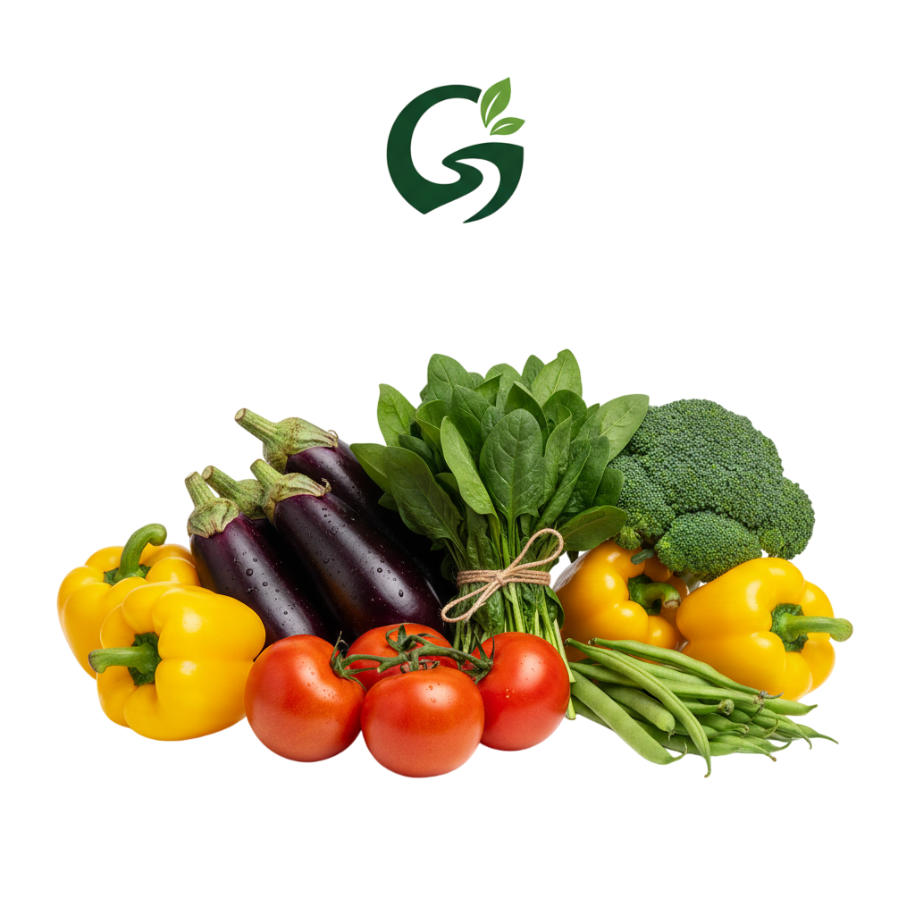 Fruits & Veggies