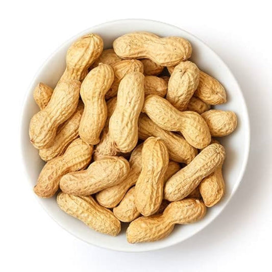Organic Groundnuts