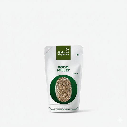 Organic Kodo Millet (Harka)