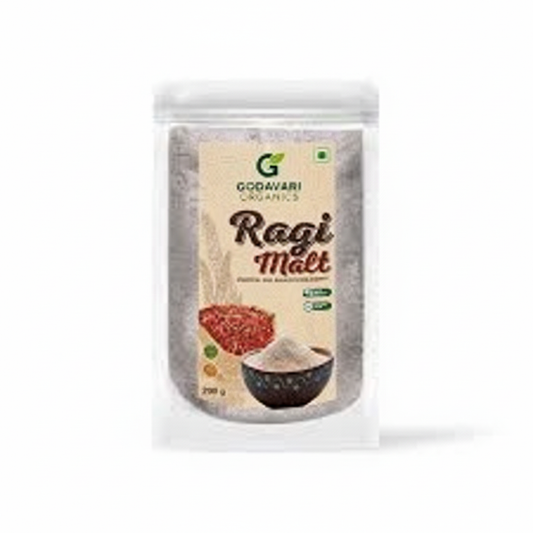 Organic Ragi Malt