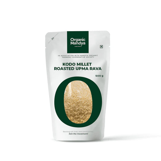 Millet Kodubale