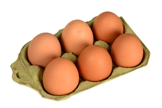 Eggs - Brown