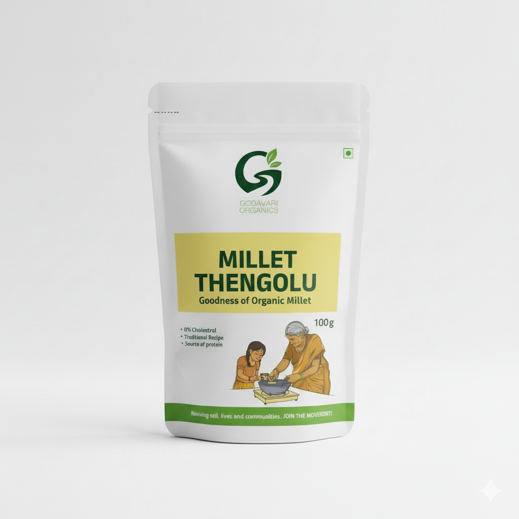 Millet Thengolu