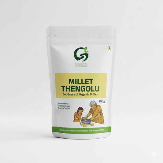 Millet Thengolu
