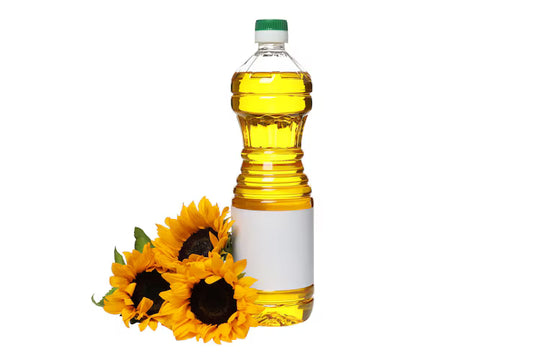 Sunflower Oil - Cold Pressed