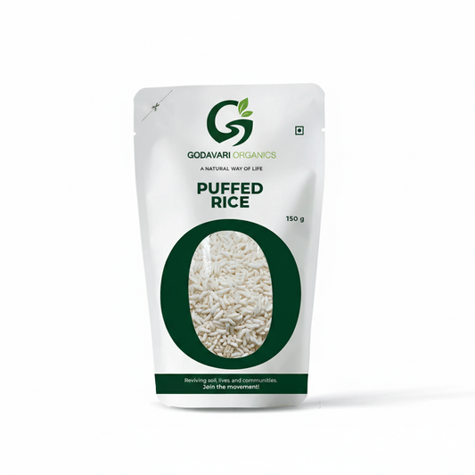 Puffed Rice
