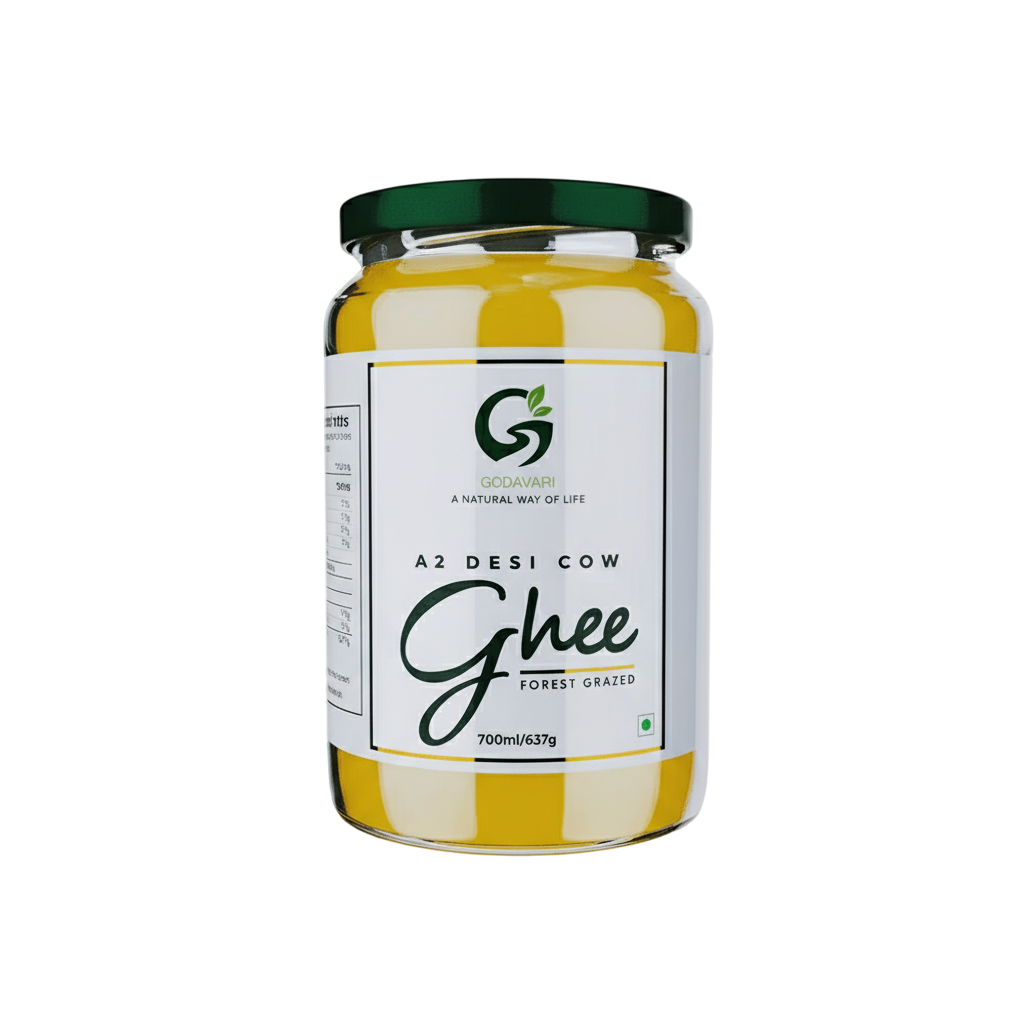 A2 Desi Cow Ghee