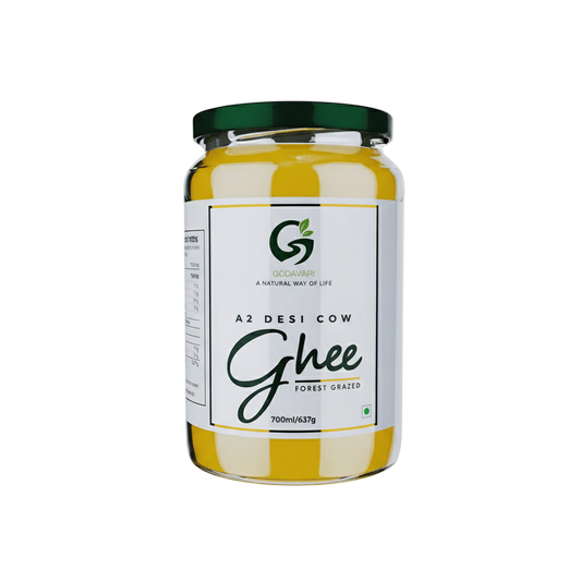 A2 Desi Cow Ghee