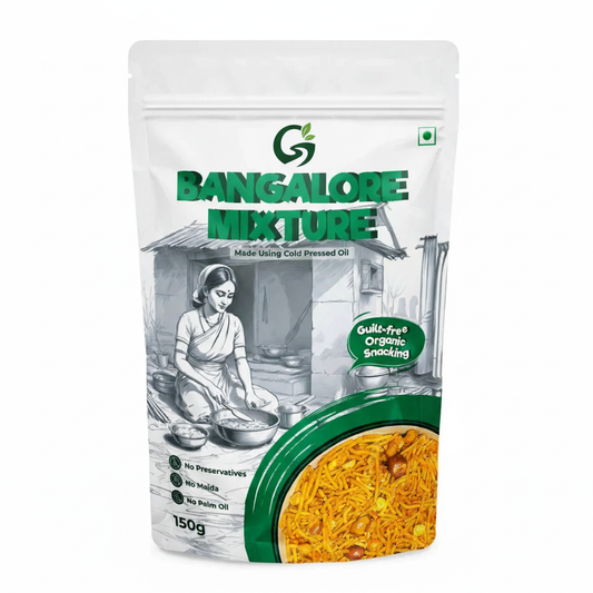 Bangalore Mixture